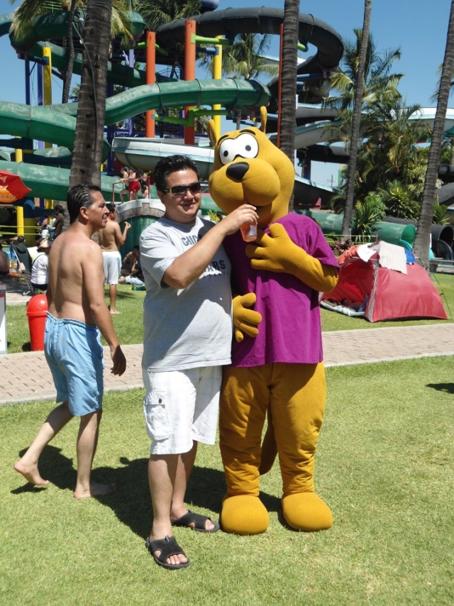 Diversion en el parque